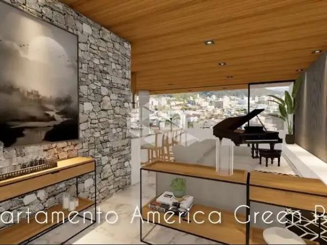 Apartamento para Venda em Joinville/SC América 3 Quartos