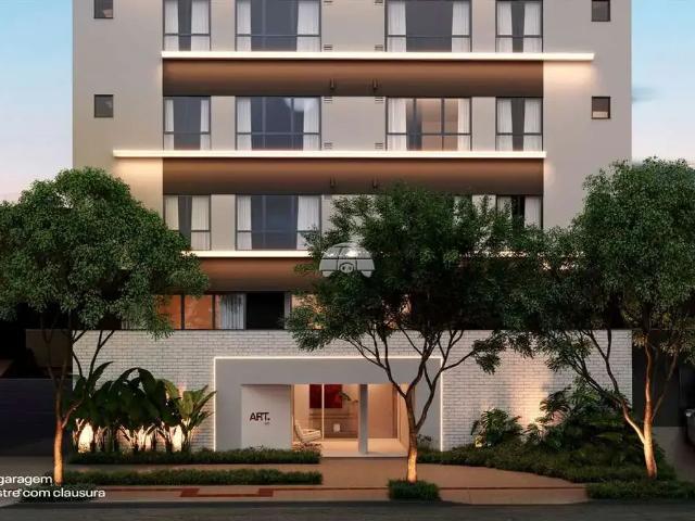 Apartamento para Venda em Joinville/SC América 3 Quartos