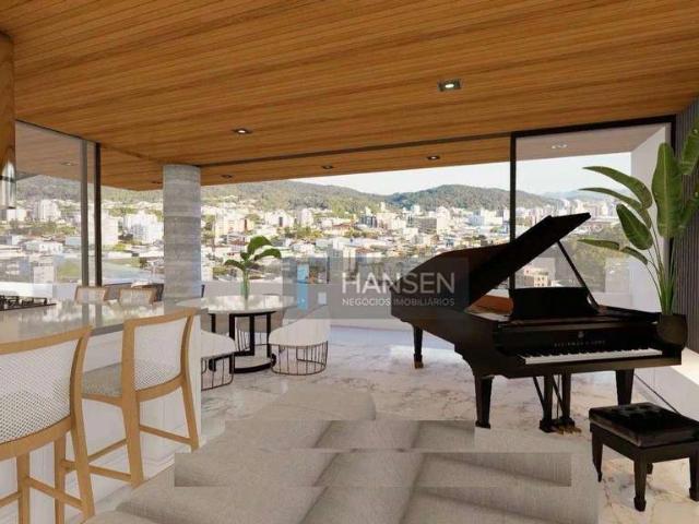 Apartamento para Venda em Joinville/SC América 3 Quartos