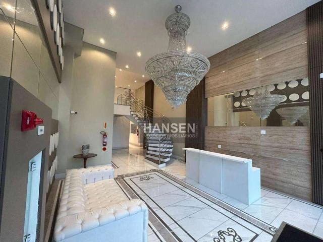 Apartamento para Venda em Joinville/SC América 3 Quartos