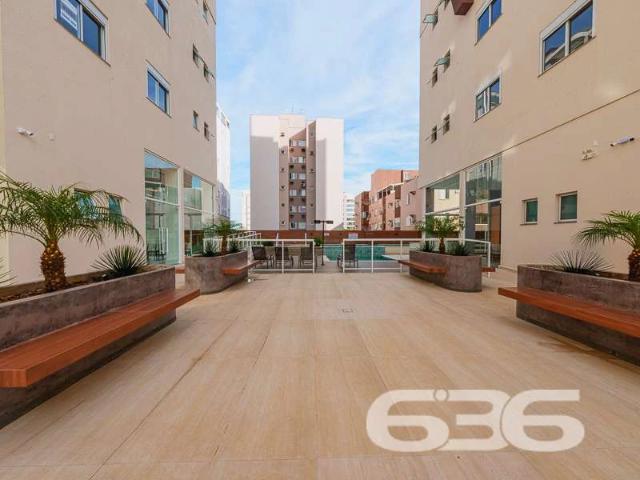 Apartamento para Venda em Joinville/SC América 3 Quartos