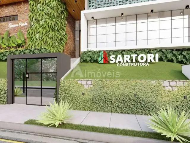 Apartamento para Venda em Joinville/SC América 3 Quartos