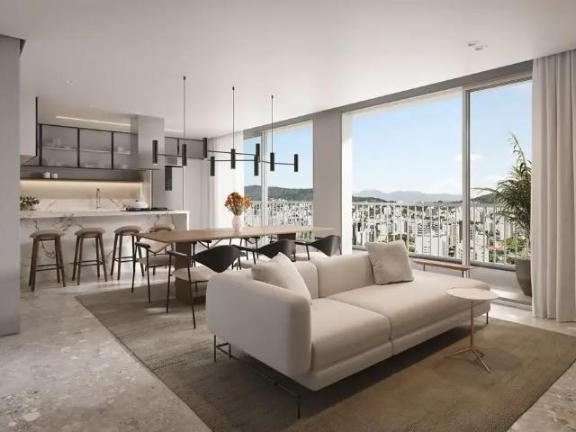 Apartamento para Venda em Joinville/SC América 3 Quartos