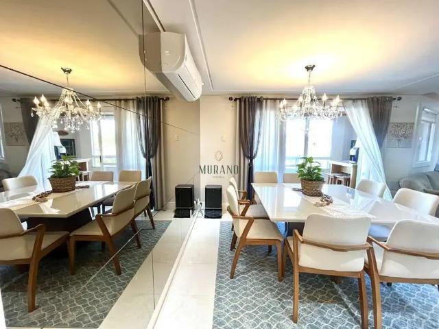 Apartamento para Venda em Joinville/SC América 3 Quartos