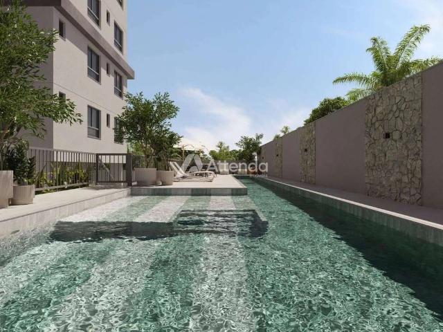 Apartamento para Venda em Joinville/SC América 1 Quartos