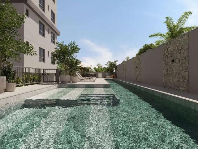 Apartamento para Venda em Joinville/SC América 1 Quartos