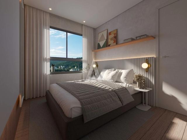 Apartamento para Venda em Joinville/SC América 1 Quartos