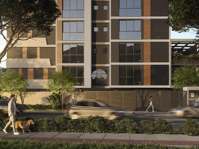 Apartamento para Venda em Joinville/SC América 1 Quartos