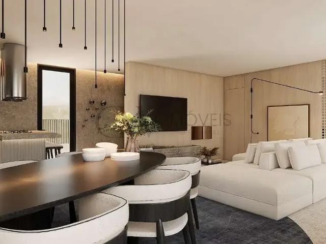 Apartamento para Venda em Joinville/SC América 1 Quartos