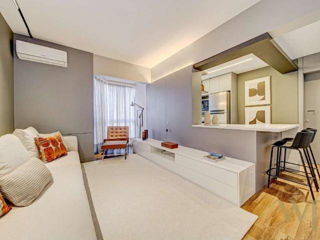 Apartamento para Venda em Joinville/SC América 1 Quartos