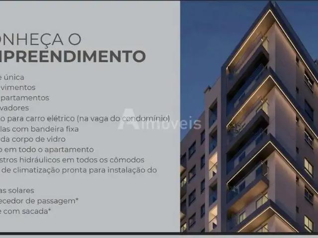 Apartamento para Venda em Joinville/SC América 1 Quartos