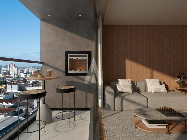 Apartamento para Venda em Joinville/SC América 2 Quartos