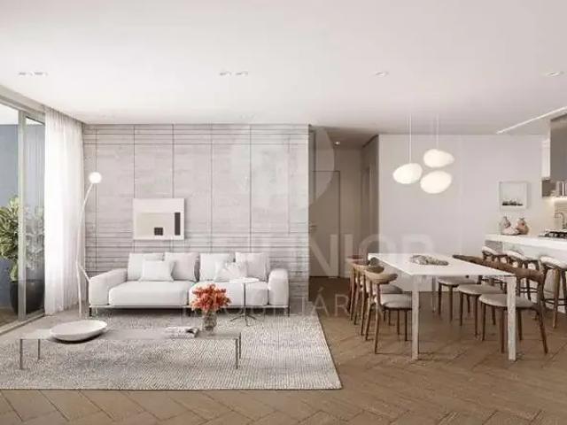 Apartamento para Venda em Joinville/SC América 2 Quartos