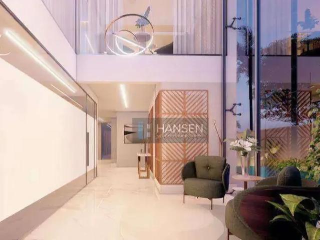 Apartamento para Venda em Joinville/SC América 2 Quartos