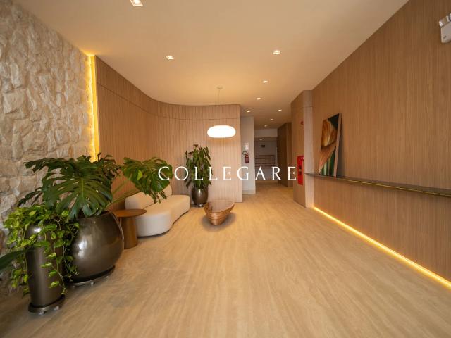Apartamento para Venda em Joinville/SC América 2 Quartos