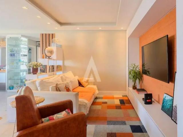 Apartamento para Venda em Joinville/SC América 2 Quartos