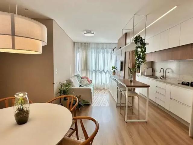 Apartamento para Venda em Joinville/SC América 2 Quartos