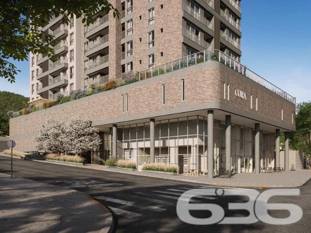 Apartamento para Venda em Joinville/SC América 2 Quartos