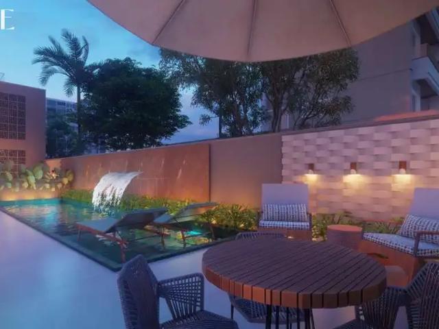 Apartamento para Venda em Joinville/SC América 2 Quartos