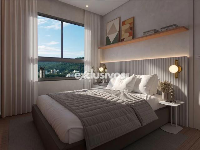 Apartamento para Venda em Joinville/SC América 2 Quartos