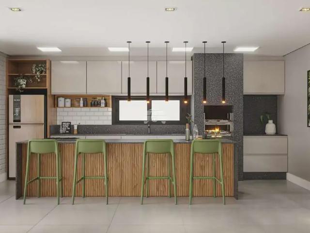 Apartamento para Venda em Joinville/SC América 2 Quartos