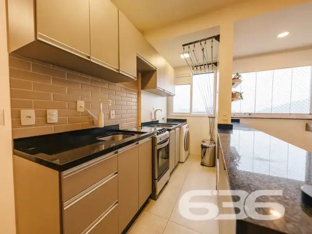 Apartamento para Venda em Joinville/SC América 2 Quartos