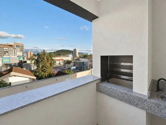 Apartamento para Venda em Joinville/SC América 2 Quartos