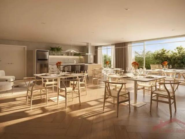 Apartamento para Venda em Joinville/SC América 2 Quartos