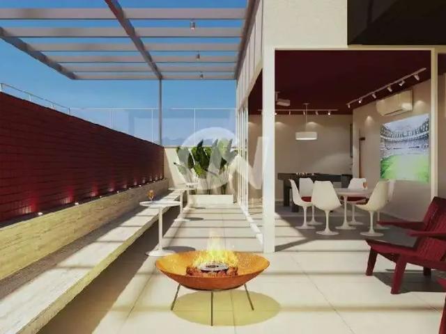 Apartamento para Venda em Joinville/SC América 2 Quartos