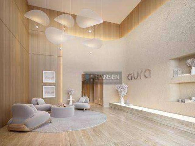 Apartamento para Venda em Joinville/SC América 2 Quartos