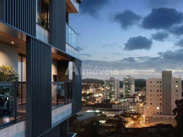Apartamento para Venda em Joinville/SC América 2 Quartos