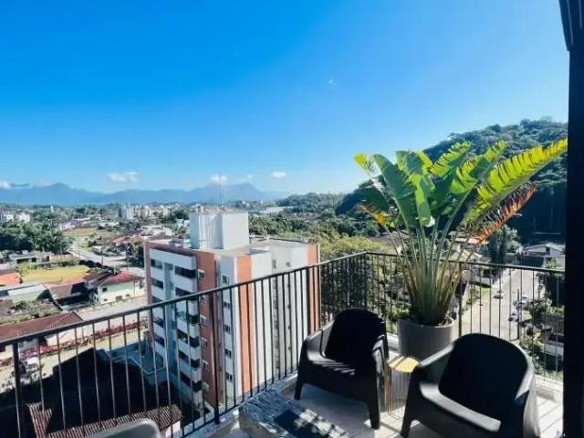 Apartamento para Venda em Joinville/SC América 4 Quartos