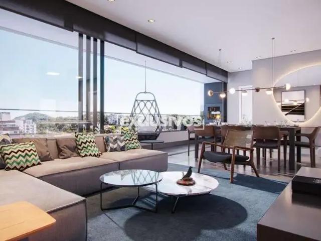 Apartamento para Venda em Joinville/SC América 4 Quartos