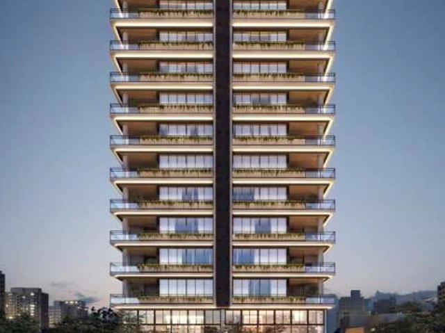 Apartamento para Venda em Joinville/SC América 4 Quartos