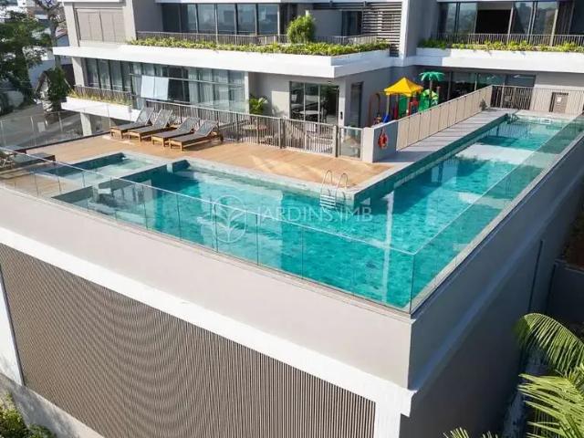 Apartamento para Venda em Joinville/SC América 4 Quartos