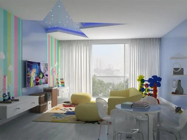 Apartamento para Venda em Joinville/SC América 5 Quartos
