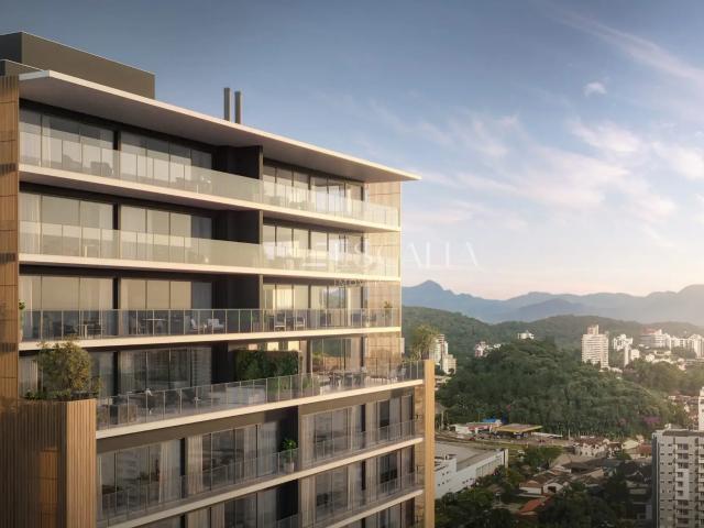 Apartamento para Venda em Joinville/SC Anita Garibaldi 4 Quartos