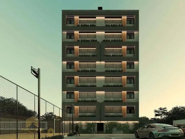 Apartamento para Venda em Joinville/SC Anita Garibaldi 1 Quartos