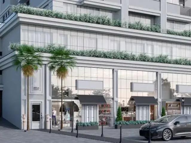 Apartamento para Venda em Joinville/SC Anita Garibaldi 1 Quartos
