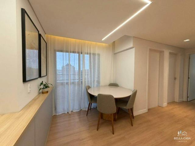 Apartamento para Venda em Joinville/SC Anita Garibaldi 2 Quartos