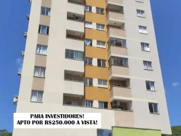 Apartamento para Venda em Joinville/SC Anita Garibaldi 2 Quartos