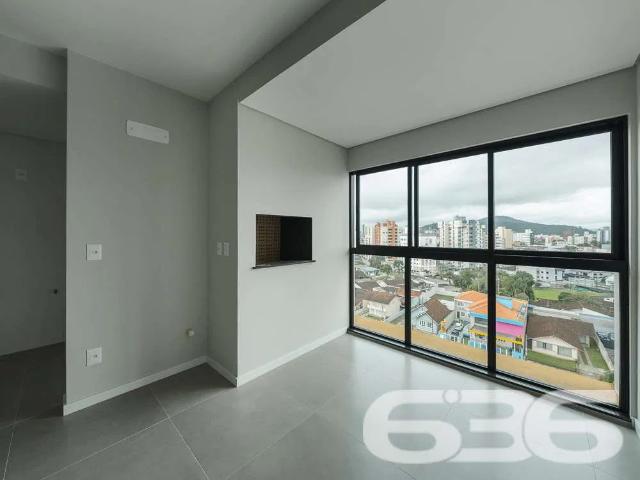 Apartamento para Venda em Joinville/SC Anita Garibaldi 2 Quartos