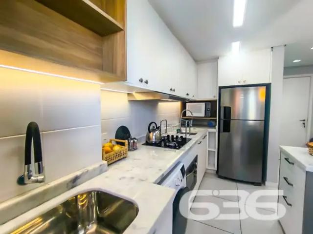 Apartamento para Venda em Joinville/SC Anita Garibaldi 2 Quartos