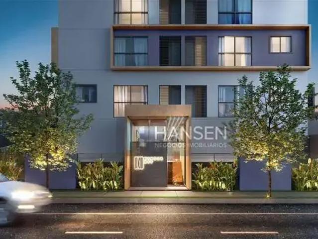 Apartamento para Venda em Joinville/SC Anita Garibaldi 2 Quartos