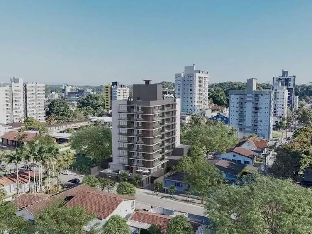 Apartamento para Venda em Joinville/SC Anita Garibaldi 2 Quartos