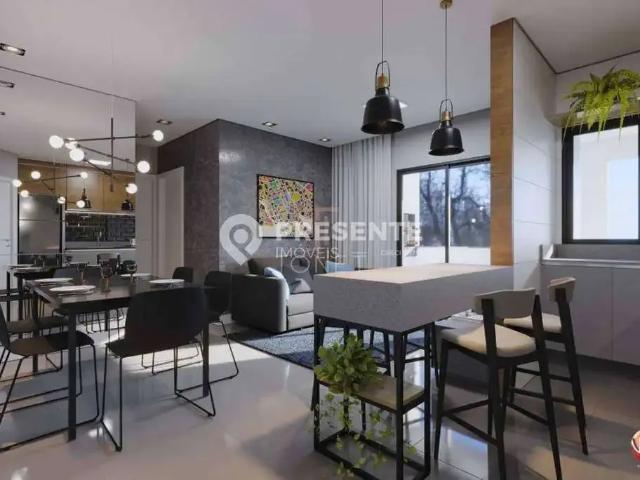 Apartamento para Venda em Joinville/SC Anita Garibaldi 2 Quartos