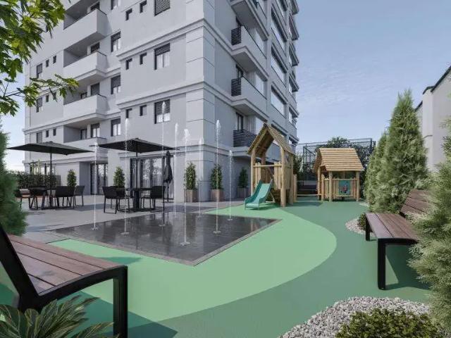 Apartamento para Venda em Joinville/SC Anita Garibaldi 2 Quartos