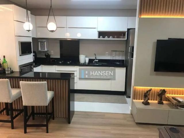 Apartamento para Venda em Joinville/SC Anita Garibaldi 2 Quartos