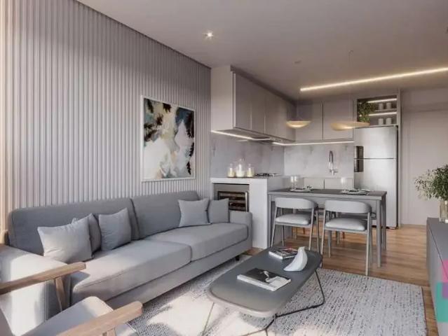 Apartamento para Venda em Joinville/SC Anita Garibaldi 2 Quartos