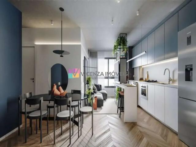 Apartamento para Venda em Joinville/SC Anita Garibaldi 2 Quartos